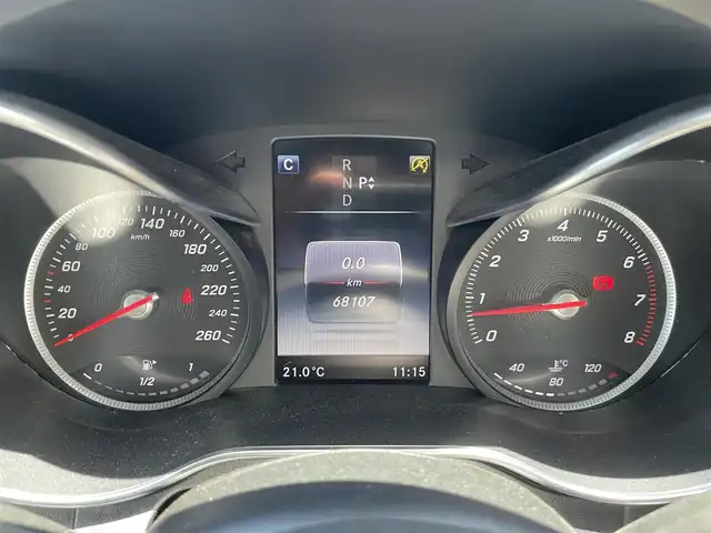 メルセデス・ベンツ Ｃ２００ ワゴン スポーツ 本革 栃木県 2017(平29)年 6.8万km ダイヤモンドホワイト レーダーセーフティパッケージ/赤革シート/エアバランスパッケージ/ナビ/フルセグTV/バックカメラ/ETC/パワーバックドア/　フットオープナー/パワーシート /シートヒーター /ディストロニック /パークトロニック /レーンキープアシスト/ブラインドスポット /ドライブレコーダー前後/アンビエントライト