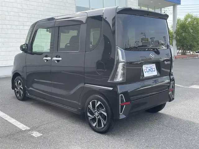 ダイハツ タント カスタム X セレクション 岡山県 2020(令2)年 9.7万km ブラックマイカメタリック (株)IDOMが運営する【じしゃロン岡山店】の自社ローン専用車両です。こちらは現金またはオートローンご利用時の価格です。 自社ローンご希望の方は別途その旨お申し付け下さい/＊純正ナビ（NSZN-Y70D）/＊両側パワスラ/＊バックカメラ/＊プッシュST/＊前ドラレコ/＊スマートキー