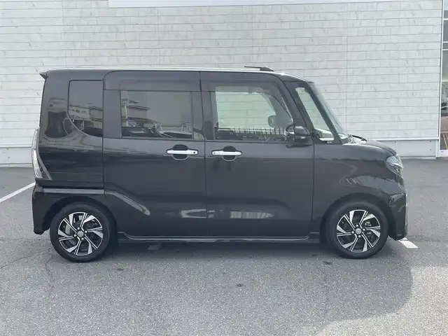 ダイハツ タント カスタム X セレクション 岡山県 2020(令2)年 9.7万km ブラックマイカメタリック (株)IDOMが運営する【じしゃロン岡山店】の自社ローン専用車両です。こちらは現金またはオートローンご利用時の価格です。 自社ローンご希望の方は別途その旨お申し付け下さい/＊純正ナビ（NSZN-Y70D）/＊両側パワスラ/＊バックカメラ/＊プッシュST/＊前ドラレコ/＊スマートキー