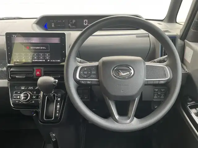 ダイハツ タント カスタム X セレクション 岡山県 2020(令2)年 9.7万km ブラックマイカメタリック (株)IDOMが運営する【じしゃロン岡山店】の自社ローン専用車両です。こちらは現金またはオートローンご利用時の価格です。 自社ローンご希望の方は別途その旨お申し付け下さい/＊純正ナビ（NSZN-Y70D）/＊両側パワスラ/＊バックカメラ/＊プッシュST/＊前ドラレコ/＊スマートキー