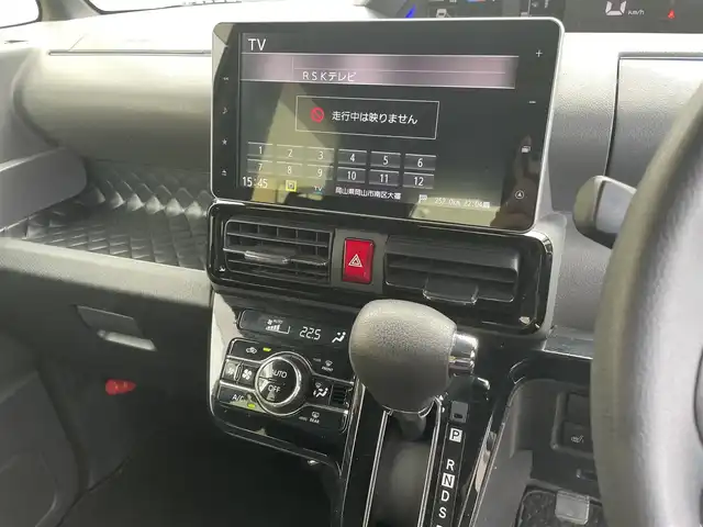 ダイハツ タント カスタム X セレクション 岡山県 2020(令2)年 9.7万km ブラックマイカメタリック (株)IDOMが運営する【じしゃロン岡山店】の自社ローン専用車両です。こちらは現金またはオートローンご利用時の価格です。 自社ローンご希望の方は別途その旨お申し付け下さい/＊純正ナビ（NSZN-Y70D）/＊両側パワスラ/＊バックカメラ/＊プッシュST/＊前ドラレコ/＊スマートキー