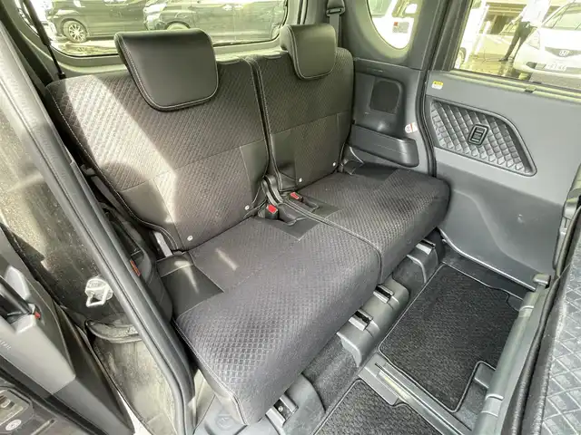 ダイハツ タント カスタム X セレクション 岡山県 2020(令2)年 9.7万km ブラックマイカメタリック (株)IDOMが運営する【じしゃロン岡山店】の自社ローン専用車両です。こちらは現金またはオートローンご利用時の価格です。 自社ローンご希望の方は別途その旨お申し付け下さい/＊純正ナビ（NSZN-Y70D）/＊両側パワスラ/＊バックカメラ/＊プッシュST/＊前ドラレコ/＊スマートキー