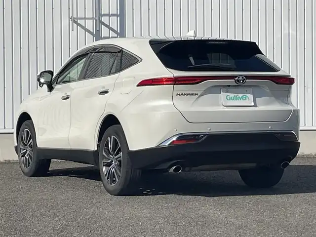 トヨタ ハリアー G 熊本県 2020(令2)年 4.6万km ホワイトパールクリスタルシャイン メーカー純正ディスプレイオーディオ/【/Bluetoothオーディオ/Apple Car Play/ラジオ】/ワンオーナー/バックカメラ/ETC/LEDヘッドライト/デジタルインナーミラー/ACC/LKA/RCTA/プリクラッシュ/パーキングアシスト/ブラインドスポット/クリアランスソナー/MTモード付/純正18インチAW/保証書/取扱説明書