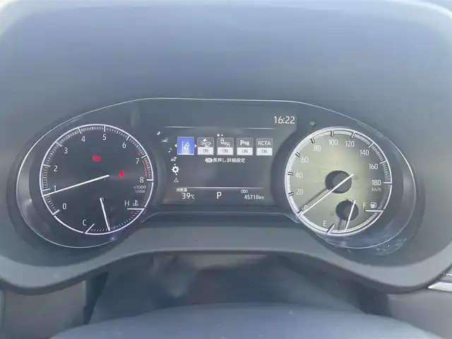 トヨタ ハリアー G 熊本県 2020(令2)年 4.6万km ホワイトパールクリスタルシャイン メーカー純正ディスプレイオーディオ/【/Bluetoothオーディオ/Apple Car Play/ラジオ】/ワンオーナー/バックカメラ/ETC/LEDヘッドライト/デジタルインナーミラー/ACC/LKA/RCTA/プリクラッシュ/パーキングアシスト/ブラインドスポット/クリアランスソナー/MTモード付/純正18インチAW/保証書/取扱説明書