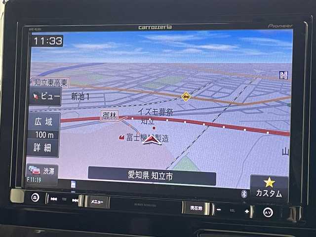 ホンダ Ｎ ＢＯＸ カスタム G L ターボ ホンダセンシング 愛知県 2018(平30)年 6.7万km プレミアムグラマラスブロンズP 社外８型ナビ　フルセグＴＶ　Ｂｌｕｅｔｏｏｔｈ　バックカメラ　両側パワースライドドア　ホンダセンシング　衝突軽減　追従クルコン　ＬＥＤオートライト　踏み間違い防止　ＥＴＣ　リアシェード　フォグ　禁煙車