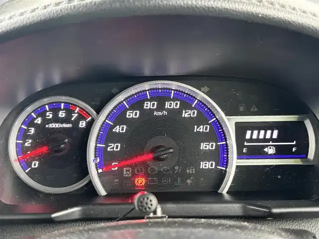 トヨタ ルーミー カスタムG 熊本県 2019(平31)年 7.5万km マゼンタベリーマイカM ワンオーナー/純正フロントエアロ/社外ナビ（CN-RS02WD）/【フルセグTV/CD/DVD/Bluetooth/ラジオ】/バックカメラ/両側パワースライドドア/クルーズコントロール/コーナーセンサー/プリクラッシュセーフティ/車線逸脱警報/先行車発進お知らせ機能/純正14インチAW/ビルトインETC/アイドリングストップ/横滑り防止機能/オートハイビーム/オートライト/LEDヘッドライト/革巻きステアリング/ステアリングスイッチ/純正フロアマット/純正ドアバイザー/保証書/取扱説明書