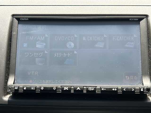 スズキ スイフト XG Lパッケージ 東京都 2008(平20)年 9.9万km アズールグレーパールメタリック 純正ナビ（GCX708A）/・ワンセグTV/CD/DVD/純正15インチアルミホイール/盗難防止装置/電動格納ミラー/ドアバイザー