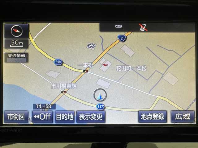 トヨタ アクア S スタイルブラック 茨城県 2017(平29)年 6.7万km ディープアメジストマイカメタリック 純正SDナビ（NSZT-W66T）/（フルセグ/CD/DVD/SD/Bluetooth）/バックカメラ/ビルトインETC/純正ドアバイザー/オートハイビーム/PCS/LDA/ヘッドライトレベライザー