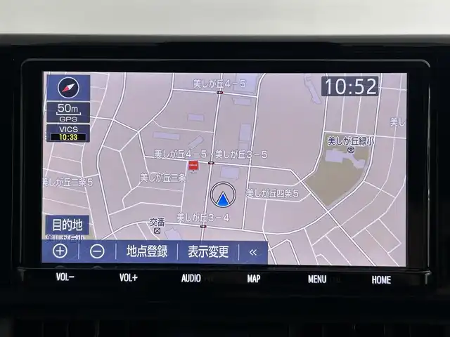 トヨタ ＲＡＶ４ アドベンチャー 道央・札幌 2020(令2)年 5.2万km アーバンカーキ ・４WD/・純正9インチナビ/　CD/DVD/SD/BT/フルセグ/・バックカメラ/・デジタルインナーミラー/・ビルトインETC/・トヨタセーフティセンス/・レーダークルーズコントロール/・レーンキープアシスト/・オートハイビーム/・クリアランスソナー/・JAOS製バンパーガード/・JAOS製サイドガード/・パワーシート/・LEDヘッドライト/・フォグライト/・オートライト/・プッシュスタート/・スマートキー/・純正フロアマット/・ドアバイザー