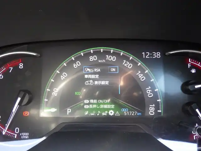 トヨタ ＲＡＶ４ アドベンチャー 千葉県 2020(令2)年 5.2万km アーバンカーキ Toyota Safety Sense/・プリクラッシュセーフティ/・レーンディパーチャーアラート/・オートハイビーム/・レーダークルーズコントロール/純正SDナビ/地デジTV/【DVD/CD再生機能　Bluetooth接続】/バックカメラ/運転席パワーシート/ステアリングスイッチ/ETC/LEDヘッドライト/フォグライト/ウインカーミラー/クリアランスソナー/純正19インチアルミホイル/サイド/カーテンエアバッグ/スマートキー