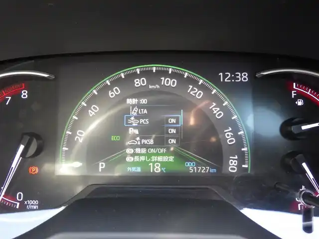 トヨタ ＲＡＶ４ アドベンチャー 千葉県 2020(令2)年 5.2万km アーバンカーキ Toyota Safety Sense/・プリクラッシュセーフティ/・レーンディパーチャーアラート/・オートハイビーム/・レーダークルーズコントロール/純正SDナビ/地デジTV/【DVD/CD再生機能　Bluetooth接続】/バックカメラ/運転席パワーシート/ステアリングスイッチ/ETC/LEDヘッドライト/フォグライト/ウインカーミラー/クリアランスソナー/純正19インチアルミホイル/サイド/カーテンエアバッグ/スマートキー