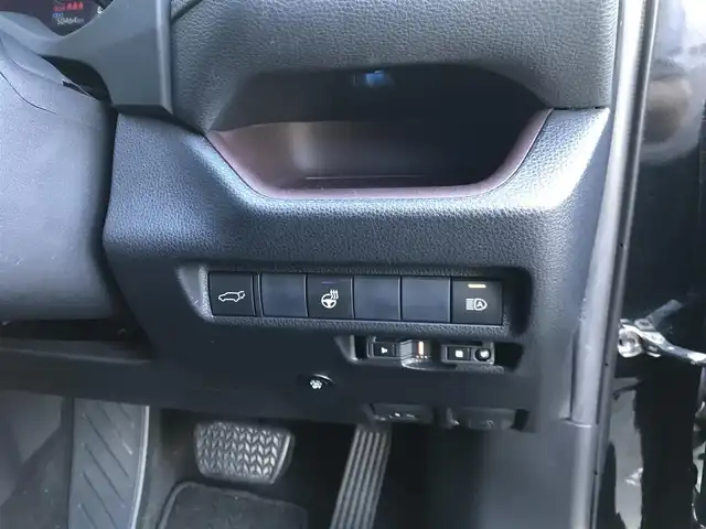 トヨタ ＲＡＶ４ G Zパッケージ 和歌山県 2019(令1)年 5.1万km アティチュードブラックマイカ 社外ALPINE9型SDナビ（X9Z）/　CD/DVD/Blutooth/SD/フルセグ/助手席側9型リアモニター（ALPINE SSA9）/モデリスタエアロ/デジタルインナーミラー/トヨタセーフティセンス/・衝突被害軽減ブレーキ/・BSM/・クリアランスソナー/・レーダークルーズコントロール/・オートマチックハイビーム/・レーンキープアシスト/パノラマムーンルーフ/運転席パワーシート/前席シートヒーター/ステアリングヒーター/電動リアゲート/LEDヘッドライト/ビルトインETC/バックカメラ/横滑り防止/取扱説明書/保証書