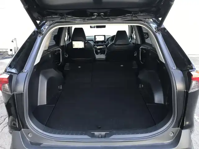トヨタ ＲＡＶ４ G Zパッケージ 和歌山県 2019(令1)年 5.1万km アティチュードブラックマイカ 社外ALPINE9型SDナビ（X9Z）/　CD/DVD/Blutooth/SD/フルセグ/助手席側9型リアモニター（ALPINE SSA9）/モデリスタエアロ/デジタルインナーミラー/トヨタセーフティセンス/・衝突被害軽減ブレーキ/・BSM/・クリアランスソナー/・レーダークルーズコントロール/・オートマチックハイビーム/・レーンキープアシスト/パノラマムーンルーフ/運転席パワーシート/前席シートヒーター/ステアリングヒーター/電動リアゲート/LEDヘッドライト/ビルトインETC/バックカメラ/横滑り防止/取扱説明書/保証書