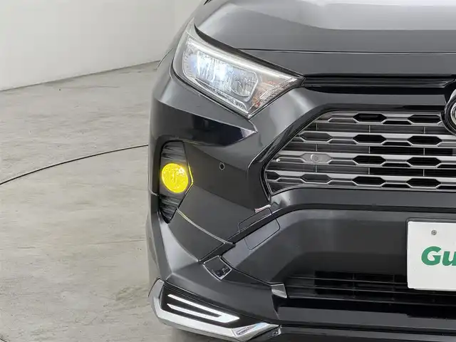 トヨタ ＲＡＶ４ G Zパッケージ 福岡県 2019(令1)年 5.1万km アティチュードブラックマイカ パノラマムーンルーフ　/モデリスタエアロ　/アルパインナビ/フルセグTV　/ヘッドレストモニター　/デジタルルームミラー　/ＥＴＣ　/前後ドラレコ　/トヨタセーフティセンス　/レーダークルコン　/コーナーセンサー　/衝突軽減ブレーキ　/レーンキープ　/アクセル踏み間違い防止　/ブラインドスポットモニター　/ヒルディセントコントロール　/パワーバックドア　/シートメモリー付きパワーシート　/シートヒーター　/ステアリングヒーター　/純正１９インチアルミホイール