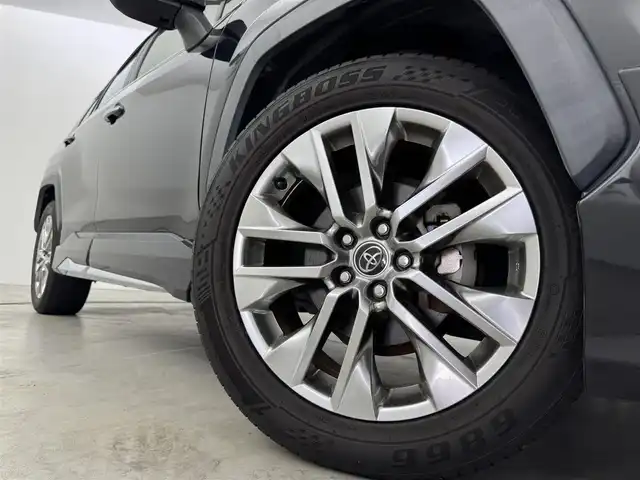 トヨタ ＲＡＶ４ G Zパッケージ 福岡県 2019(令1)年 5.1万km アティチュードブラックマイカ パノラマムーンルーフ　/モデリスタエアロ　/アルパインナビ/フルセグTV　/ヘッドレストモニター　/デジタルルームミラー　/ＥＴＣ　/前後ドラレコ　/トヨタセーフティセンス　/レーダークルコン　/コーナーセンサー　/衝突軽減ブレーキ　/レーンキープ　/アクセル踏み間違い防止　/ブラインドスポットモニター　/ヒルディセントコントロール　/パワーバックドア　/シートメモリー付きパワーシート　/シートヒーター　/ステアリングヒーター　/純正１９インチアルミホイール