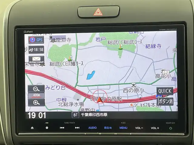 ホンダ フリード G ホンダセンシング 千葉県 2016(平28)年 10万km ホワイトオーキッドパール ホンダセンシング/・衝突軽減ブレーキ/・先行車発進お知らせ/・路外逸脱警報/・レーンキープアシスト/・標識認識/純正9インチSDナビ/CD DVD BT MSV フルセグ/バックカメラ/両側パワースライドドア/アダプティブクルーズコントロール/LEDオートライト/ハーフレザーシート/純正15インチアルミホイール/革巻きステアリング/ステアリングスイッチ/ウォークスルー/純正フロアマット/プッシュスタート/スマートキー