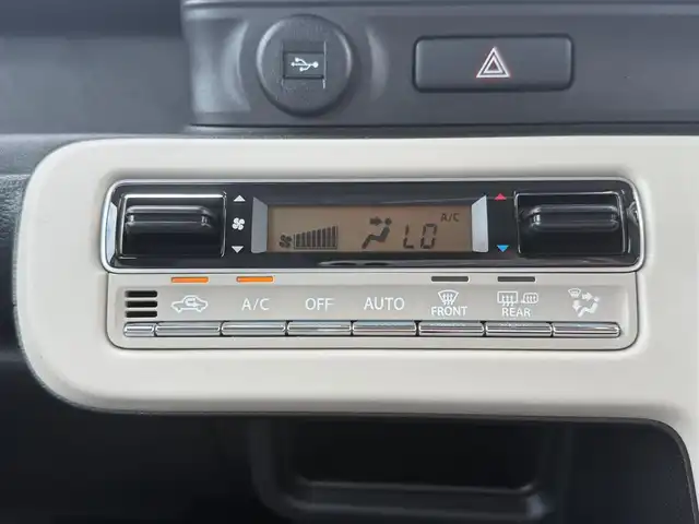 スズキ ワゴンＲ スマイル HYBRID X 岩手県 2021(令3)年 1.1万km コーラルオレンジメタリック/アーバンブラウン2トーン 純正ナビ　全周囲Ｃ　両側電動スライド　ヘッドアップディスプレイ　フルセグ　ＢＴ　シートヒーター　レーダークルーズ　ＥＴＣ　ステアスイッチ　ドラレコ　ミラーヒーター　オートＬＥＤライト　フォグランプ