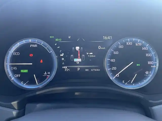 トヨタ クラウン ハイブリッド RS アドバンス 和歌山県 2021(令3)年 6.8万km プレシャスブラックパール 純正12.3インチコネクティッドナビ/フルセグTV/Bluetooth/TVキャンセラー/バックカメラ/ビルトインETC/置くだけ充電/トヨタセーフティセンス/レーダークルーズコントロール/BSM/HUD/レザーシート/前席パワーシート/前席シートヒーター/前席シートベンチレーション/革巻きステアリング/ステアリングヒーター/電動テレスコチルト/LEDヘッドライト/フォグランプ/オートライト/オートハイビーム/純正18インチAW/モデリスタエアロ（フロント）/プッシュスタート/スマートキー