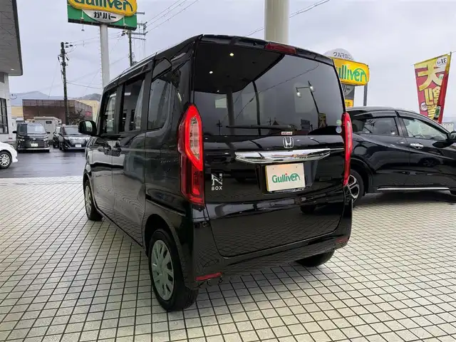 ホンダ Ｎ ＢＯＸ G L ホンダセンシング 京都府 2018(平30)年 6.9万km クリスタルブラックパール ホンダセンシング/・衝突軽減ブレーキ/・誤発進抑制機能/・後方誤発進抑制機能/・先行車発進お知らせ機能/・アダブティブクルーズコントロール/・オートハイビーム/・路外逸脱抑制機能/カロッツェリアメモリーナビ、地デジ/バックカメラ/運転席シートヒーター/ビルトインETC/左側パワースライドドア/ステアリングスイッチ/USB端子