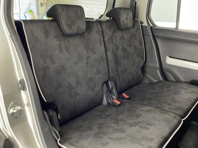 スズキ ハスラー G 宮崎県 2018(平30)年 5万km スチールシルバーM レーダーブレーキサポート/社外7インチSDナビ/フルセグTV/CD/DVD/Bluetooth/シートヒーター/アイドリングストップ/純正フロアマット/保証書/取扱説明書