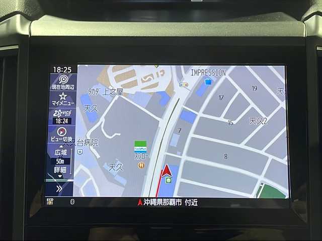 スバル フォレスター プレミアム 沖縄県 2018(平30)年 9.9万km クリスタルホワイトP 禁煙車/アイサイト/衝突軽減ブレーキ/レーンキープアシスト/純正ナビ8インチナビ/AM/FM/CD/DVD/フルセグTV/Bluetooth/USB/バック、フロント、サイドカメラ/シートヒーター全席/パワーシートD/N/シートメモリー/ハーフレザーシート/ブラインドスポットモニター/コーナーセンサー後/スマートリアビューミラー/ステアリングリモコン/ステアリングヒーター/パドルシフト/LEDヘッドライト/サイド、カーテンエアバッグ/ABS/横滑り防止装置/取扱説明書/保証書/プッシュスタート/スペアキー有