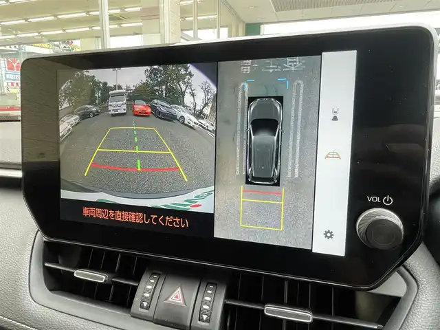 トヨタ ＲＡＶ４ G 埼玉県 2023(令5)年 5.6万km アティチュードブラックマイカ /ワンオーナー//4WD//純正10.5型メモリナビ//フルセグTV//全方位モニター//Bluetoothオーディオ//黒レザーシート//運転席パワーシート//前2席シートヒータ&エアシート//ステアリングヒーター//アダプティブクルーズコントロール//ビルトインETC2.0//スマートキーx2//LEDヘッドライト&LEDフォグ//パワーバックドア//PCS/LTA/BSM//RCTA/PKSB/RSA//クリアランスソナー//ドライブレコーダー//W.サイドエアバッグ//カーテン.ニーエアバッグ//ABS/横滑り防止装置//オートライト/オートハイビーム//革巻きステアリング//スモークフィルム//ドアバイザー//純正18インチAW//新車時保証書//取扱説明書//マルチメディア取説