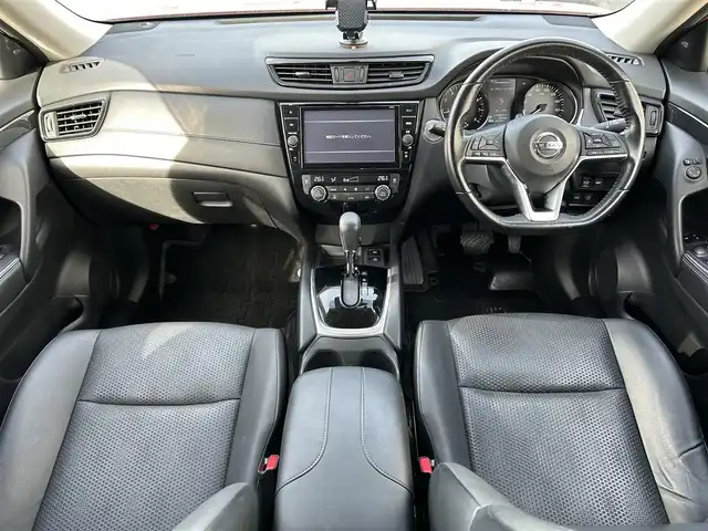 日産 エクストレイル 20Xi 新潟県 2020(令2)年 4.5万km ガーネットレッド 純正ナビ【フルセグTV/FM・AM/BT】/衝突軽減/全方位カメラ/プロパイロット/コーナーセンサー/ETC/デジタルインナーミラー/ミラーヒーター/電動リアゲート/ルーフレール/LEDヘッドライト/フォグランプ/オートライト/純正アルミホイール/革巻きステアリン于/ステアリングスイッチ/スマートキー/プッシュスタート