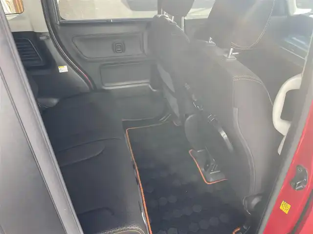 スズキ スペーシア ギア HYBRID XZターボ 千葉県 2019(平31)年 10.4万km フェニックスレッドパール/ガンメタリック2トーンルーフ 【(株)IDOMが運営する【じしゃロン八千代店】の自社ローン対象車両になります。こちらは現金ご利用時の価格です。自社ローンご希望の方は別途その旨お申付け下さい。】/純正DラーOPパナソニックナビ（CN-RZ746W）/・CD/DVD/・フルセグTV/・Bluetooth接続/ETC/ドライブレコーダー/両側パワースライドドア/クルーズコントロール/パドルシフト/ステアリングリモコン/D/N席シートヒーター/LEDヘッドライト/フォグランプ/ドアバイザー/ウインカーミラー