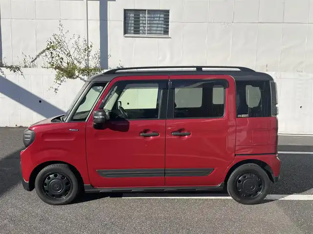 スズキ スペーシア ギア HYBRID XZターボ 千葉県 2019(平31)年 10.4万km フェニックスレッドパール/ガンメタリック2トーンルーフ 【(株)IDOMが運営する【じしゃロン八千代店】の自社ローン対象車両になります。こちらは現金ご利用時の価格です。自社ローンご希望の方は別途その旨お申付け下さい。】/純正DラーOPパナソニックナビ（CN-RZ746W）/・CD/DVD/・フルセグTV/・Bluetooth接続/ETC/ドライブレコーダー/両側パワースライドドア/クルーズコントロール/パドルシフト/ステアリングリモコン/D/N席シートヒーター/LEDヘッドライト/フォグランプ/ドアバイザー/ウインカーミラー