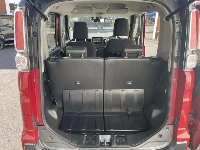 スズキ スペーシア ギア HYBRID XZターボ 千葉県 2019(平31)年 10.4万km フェニックスレッドパール/ガンメタリック2トーンルーフ 【(株)IDOMが運営する【じしゃロン八千代店】の自社ローン対象車両になります。こちらは現金ご利用時の価格です。自社ローンご希望の方は別途その旨お申付け下さい。】/純正DラーOPパナソニックナビ（CN-RZ746W）/・CD/DVD/・フルセグTV/・Bluetooth接続/ETC/ドライブレコーダー/両側パワースライドドア/クルーズコントロール/パドルシフト/ステアリングリモコン/D/N席シートヒーター/LEDヘッドライト/フォグランプ/ドアバイザー/ウインカーミラー