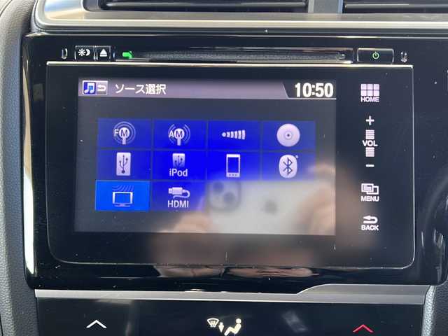 ホンダ フィット ハイブリット Sパッケージ 鳥取県 2013(平25)年 16.9万km アトラクトイエローパール ワンオーナー/スマートキー/パドルシフト/純正フルエアロ/シティブレーキサポート/レーンデパーチャーアラート/メーカーインターナビ/フルセグ・Bluetooth/バックカメラ/HDMI/USB入力/社外スピーカー/モデューロ製AWラジアル４本積込/LEDヘッドライト/フォグライト/ビルトインETC/保証書・取説