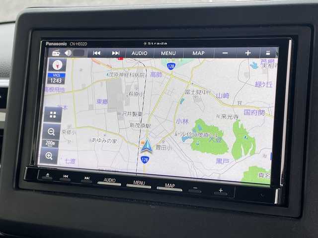 ホンダ Ｎ ＢＯＸ カスタム L 千葉県 2023(令5)年 1.7万km プラチナホワイトパール ナビＣＮ－ＨＥ０２Ｄ　バックカメラ　電動スライドドア　ＢＴ　フルセグＴＶ　ＤＶＤ　シートヒーター　ＥＴＣ　ホンダセンシング　電子パーキング　ブレーキホールド　レーダークルーズ　ドラレコ　ＬＥＤライト