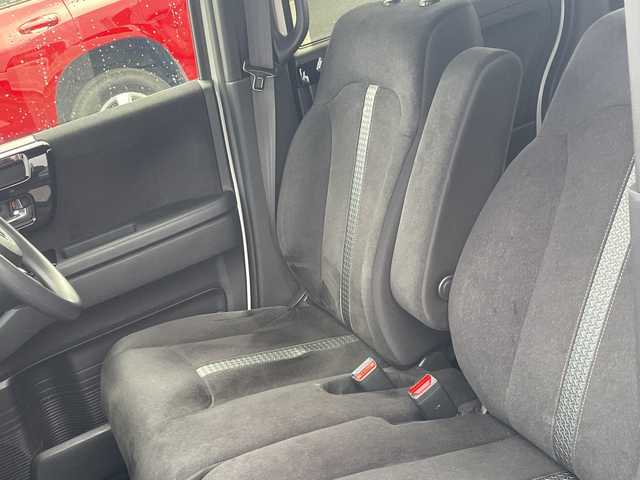 ホンダ Ｎ ＢＯＸ カスタム L 千葉県 2023(令5)年 1.7万km プラチナホワイトパール ナビＣＮ－ＨＥ０２Ｄ　バックカメラ　電動スライドドア　ＢＴ　フルセグＴＶ　ＤＶＤ　シートヒーター　ＥＴＣ　ホンダセンシング　電子パーキング　ブレーキホールド　レーダークルーズ　ドラレコ　ＬＥＤライト