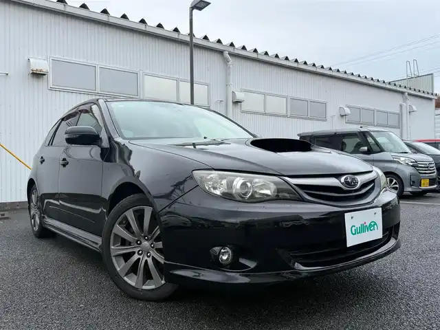 スバル インプレッサ 2．0GT 静岡県 2010(平22)年 5.4万km オブシディアンブラックパール 走行53149キロ（登録時）/5速マニュアル/4WD・ターボ/KENWOODナビ・地デジ/DVD再生可能/Bluetoothオーディオ/ETC/バックカメラ/ドライブレコーダー前後/D席パワーシート/スマートキー×2/プッシュスタート/HIDヘッドライト/フォグランプ/ウィンカードアミラー/純正17インチアルミホイール/電動格納ミラー/WエアB＋ABS/純正フロアマット/純正ドアバイザー/車両取説あり