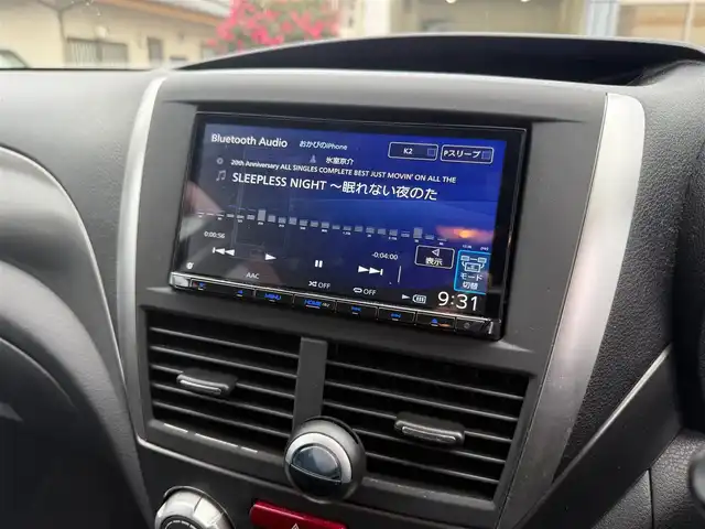 スバル インプレッサ 2．0GT 静岡県 2010(平22)年 5.4万km オブシディアンブラックパール 走行53149キロ（登録時）/5速マニュアル/4WD・ターボ/KENWOODナビ・地デジ/DVD再生可能/Bluetoothオーディオ/ETC/バックカメラ/ドライブレコーダー前後/D席パワーシート/スマートキー×2/プッシュスタート/HIDヘッドライト/フォグランプ/ウィンカードアミラー/純正17インチアルミホイール/電動格納ミラー/WエアB＋ABS/純正フロアマット/純正ドアバイザー/車両取説あり