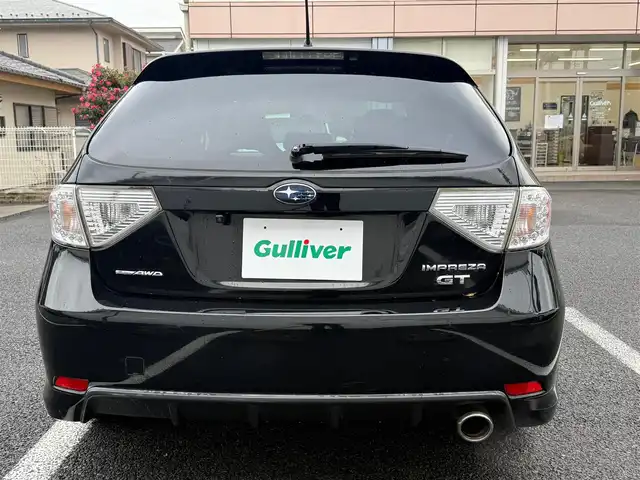 スバル インプレッサ 2．0GT 静岡県 2010(平22)年 5.4万km オブシディアンブラックパール 走行53149キロ（登録時）/5速マニュアル/4WD・ターボ/KENWOODナビ・地デジ/DVD再生可能/Bluetoothオーディオ/ETC/バックカメラ/ドライブレコーダー前後/D席パワーシート/スマートキー×2/プッシュスタート/HIDヘッドライト/フォグランプ/ウィンカードアミラー/純正17インチアルミホイール/電動格納ミラー/WエアB＋ABS/純正フロアマット/純正ドアバイザー/車両取説あり