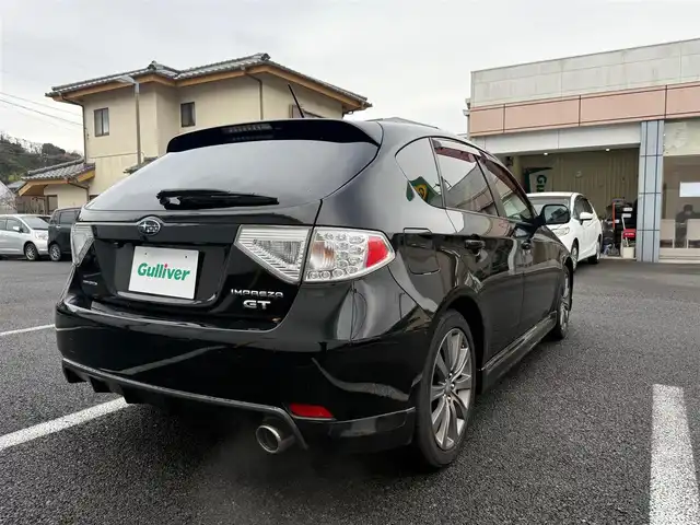 スバル インプレッサ 2．0GT 静岡県 2010(平22)年 5.4万km オブシディアンブラックパール 走行53149キロ（登録時）/5速マニュアル/4WD・ターボ/KENWOODナビ・地デジ/DVD再生可能/Bluetoothオーディオ/ETC/バックカメラ/ドライブレコーダー前後/D席パワーシート/スマートキー×2/プッシュスタート/HIDヘッドライト/フォグランプ/ウィンカードアミラー/純正17インチアルミホイール/電動格納ミラー/WエアB＋ABS/純正フロアマット/純正ドアバイザー/車両取説あり