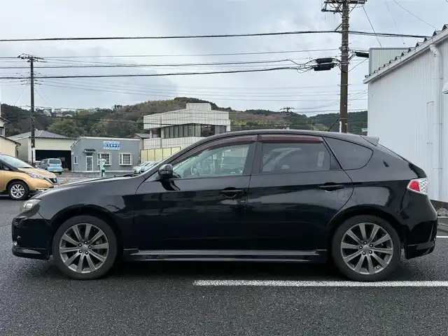 スバル インプレッサ 2．0GT 静岡県 2010(平22)年 5.4万km オブシディアンブラックパール 走行53149キロ（登録時）/5速マニュアル/4WD・ターボ/KENWOODナビ・地デジ/DVD再生可能/Bluetoothオーディオ/ETC/バックカメラ/ドライブレコーダー前後/D席パワーシート/スマートキー×2/プッシュスタート/HIDヘッドライト/フォグランプ/ウィンカードアミラー/純正17インチアルミホイール/電動格納ミラー/WエアB＋ABS/純正フロアマット/純正ドアバイザー/車両取説あり
