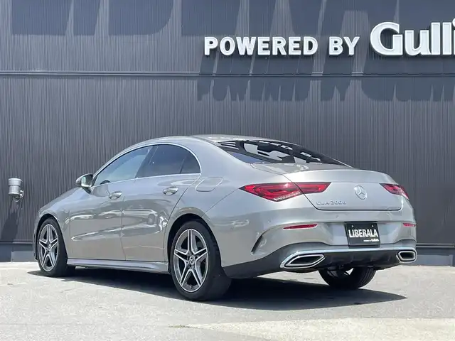 メルセデス・ベンツ ＣＬＡ２００ｄ AMGライン 長野県 2020(令2)年 4.2万km モハーベシルバー 純ナビ/革シート /純正18AW /ACC /LKA /BSM /Pシート/シートヒーター /サンルーフ /ドラレコ /全周囲カメラ /オートパーキング /レーダーセーフティパッケージ /アドバンスドパッケージ /アンビエントライト/MBUX/オートホールド/ワイヤレス充電