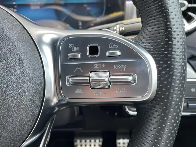 メルセデス・ベンツ ＣＬＡ２００ｄ AMGライン 長野県 2020(令2)年 4.2万km モハーベシルバー 純ナビ/革シート /純正18AW /ACC /LKA /BSM /Pシート/シートヒーター /サンルーフ /ドラレコ /全周囲カメラ /オートパーキング /レーダーセーフティパッケージ /アドバンスドパッケージ /アンビエントライト/MBUX/オートホールド/ワイヤレス充電