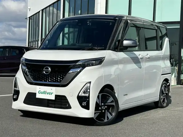 日産 ルークス