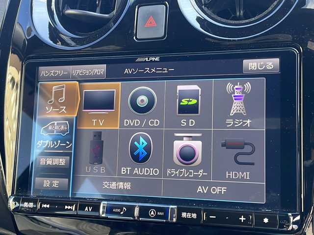 日産 ノート