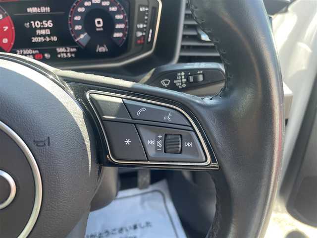 アウディ Ａ１ SB 35TFSI アドバンスド 神奈川県 2020(令2)年 2.8万km パール