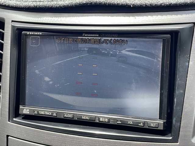 スバル レガシィ ツーリングワゴン 2．5GTアイサイト 新潟県 2012(平24)年 5.5万km サテンホワイトパール 4WD/社外SDナビ:CN-MW240D/バックカメラ/アイサイト/社外エンジンスターター/レーダークルーズコントロール/ETC/パドルシフト/ドアバイザー/取扱説明書/保証書