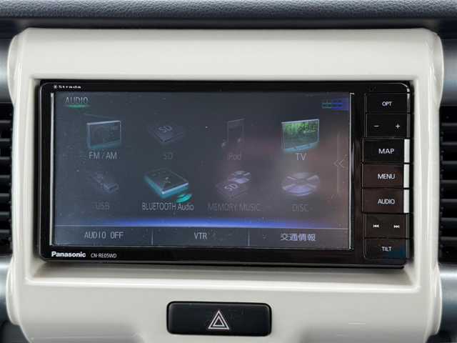 スズキ ハスラー G 茨城県 2019(令1)年 5.9万km フェニックスレッドパール/ホワイト2トーンルーフ 〇ワンオーナー/〇OPホワイトルーフ/〇社外ナビ/〇フルセグTV/〇デュアルカメラブレーキサポート/〇シートヒーター/〇純正１５インチスチールホイール/〇電動格納ミラー/〇キーレス/プッシュスタート/〇禁煙車