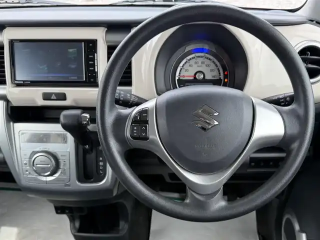 スズキ ハスラー G 茨城県 2019(令1)年 5.9万km フェニックスレッドパール/ホワイト2トーンルーフ 〇ワンオーナー/〇OPホワイトルーフ/〇社外ナビ/〇フルセグTV/〇デュアルカメラブレーキサポート/〇シートヒーター/〇純正１５インチスチールホイール/〇電動格納ミラー/〇キーレス/プッシュスタート/〇禁煙車