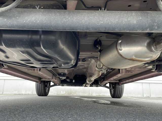 スズキ ハスラー G 茨城県 2019(令1)年 5.9万km フェニックスレッドパール/ホワイト2トーンルーフ ワンオーナー/デュアルカメラブレーキサポート/・車線逸脱警報機能/・ふらつき警報機能/・先行車発進お知らせ機能/・アイドリングストップシステム/社外ナビ/　　CD/DVD/SD/ワンセグ/シートヒーター/純正15インチスチールホイール/純正フロアマット/ハロゲンヘッドランプ/ステアリングスイッチ/オートエアコン/キーレスプッシュスタートシステム