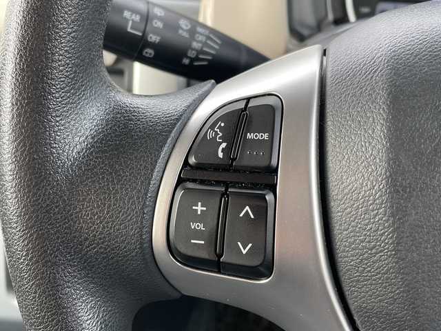 スズキ ハスラー G 神奈川県 2019(令1)年 5.9万km フェニックスレッドパール/ホワイト2トーンルーフ ワンオーナー/デュアルカメラブレーキサポート/・車線逸脱警報機能/・ふらつき警報機能/・先行車発進お知らせ機能/・アイドリングストップシステム/社外ナビ/　　CD/DVD/SD/ワンセグ/シートヒーター/純正15インチスチールホイール/純正フロアマット/ハロゲンヘッドランプ/ステアリングスイッチ/オートエアコン/キーレスプッシュスタートシステム