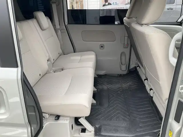 スズキ エブリィ ワゴン PZターボ スペシャル 滋賀県 2024(令6)年 0.7万km モスグレーメタリック 4WD ターボ車/車検9年11月まで/カロッツェリア8インチメモリナビ/　フルセグテレビ　Bluetooth対応/　DVD再生機能/バックカメラ/純正LEDヘッドライト/オートステップ/両側パワースライドドア/純正14インチアルミホイール/運転席シートヒーター/アイドリングストップ/プッシュスタート/ETC/保証書/取扱説明書
