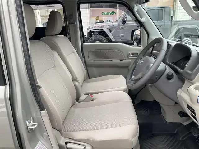 スズキ エブリィ ワゴン PZターボ スペシャル 滋賀県 2024(令6)年 0.7万km モスグレーメタリック 4WD ターボ車/車検9年11月まで/カロッツェリア8インチメモリナビ/　フルセグテレビ　Bluetooth対応/　DVD再生機能/バックカメラ/純正LEDヘッドライト/オートステップ/両側パワースライドドア/純正14インチアルミホイール/運転席シートヒーター/アイドリングストップ/プッシュスタート/ETC/保証書/取扱説明書